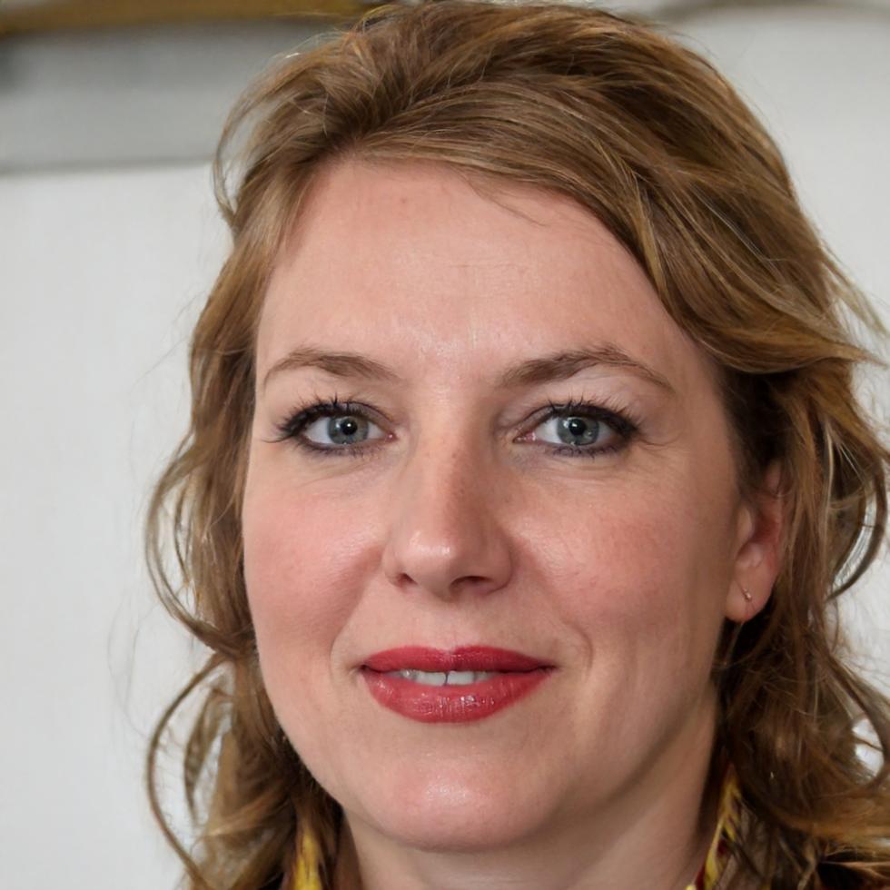 Sarah Mueller, Leiterin Produktentwicklung